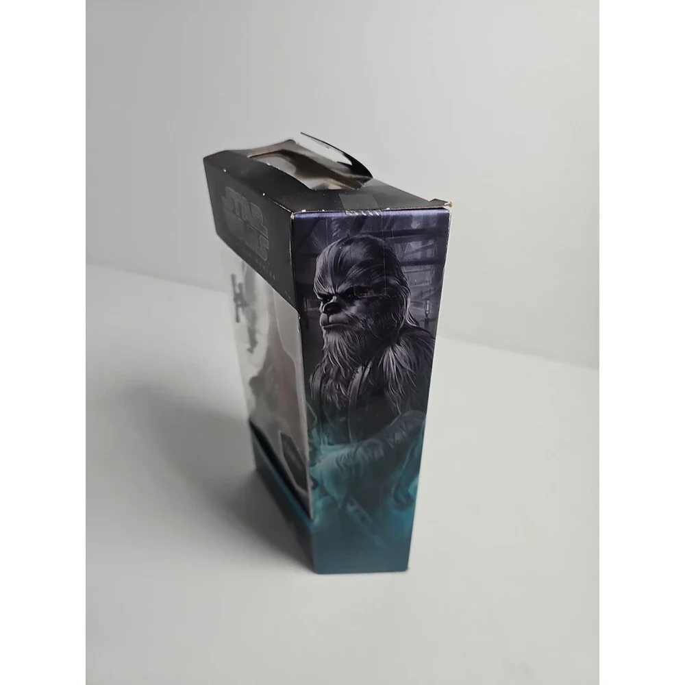 Star Wars The Black Series Gaming Greats: Zaalbar 6